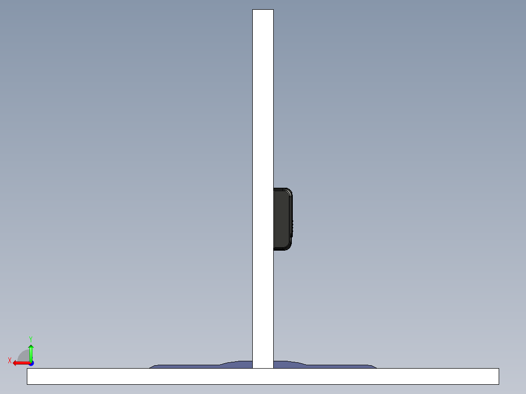 B2005228-自动门安全系统后视图