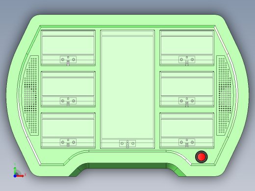 格口售卖机前视缩略图