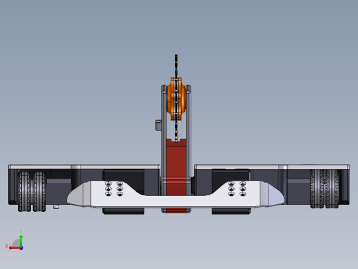 锯齿切割机后视缩略图