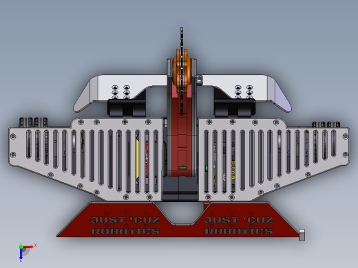 锯齿切割机俯视缩略图