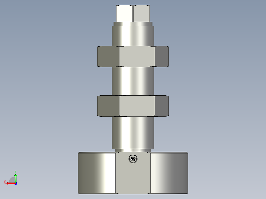 w66脚杯M30X20-001后视图