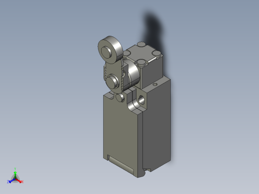 sakcD4N_1_26安全限位开关