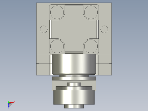 sakcD4N_1_26安全限位开关俯视缩略图