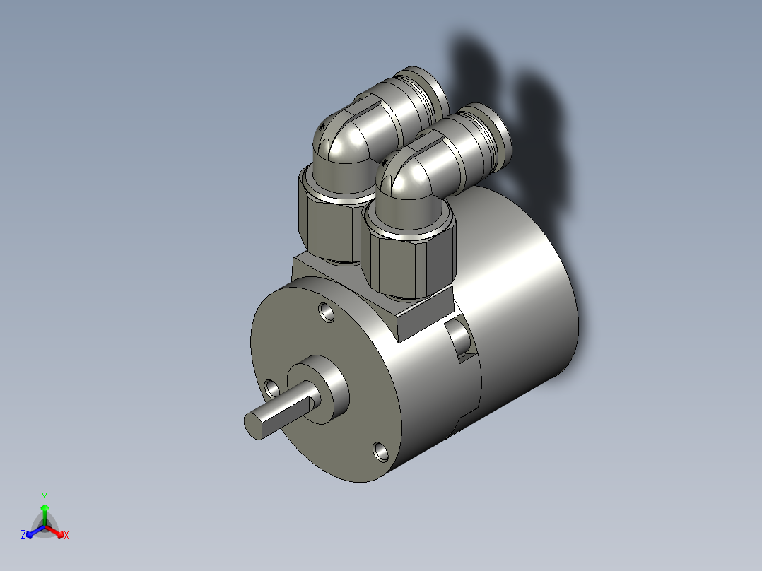 CRBW10-90-B主视图