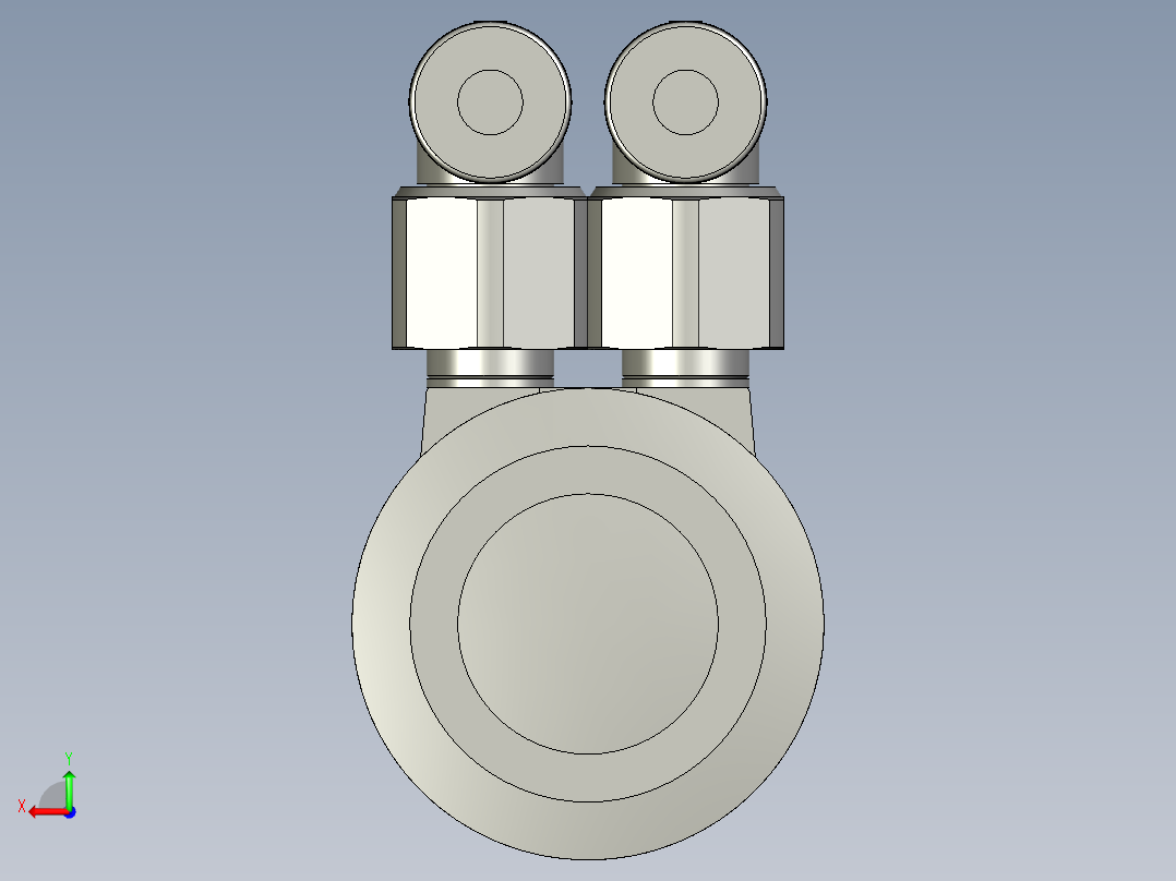 CRBW10-90-B后视图