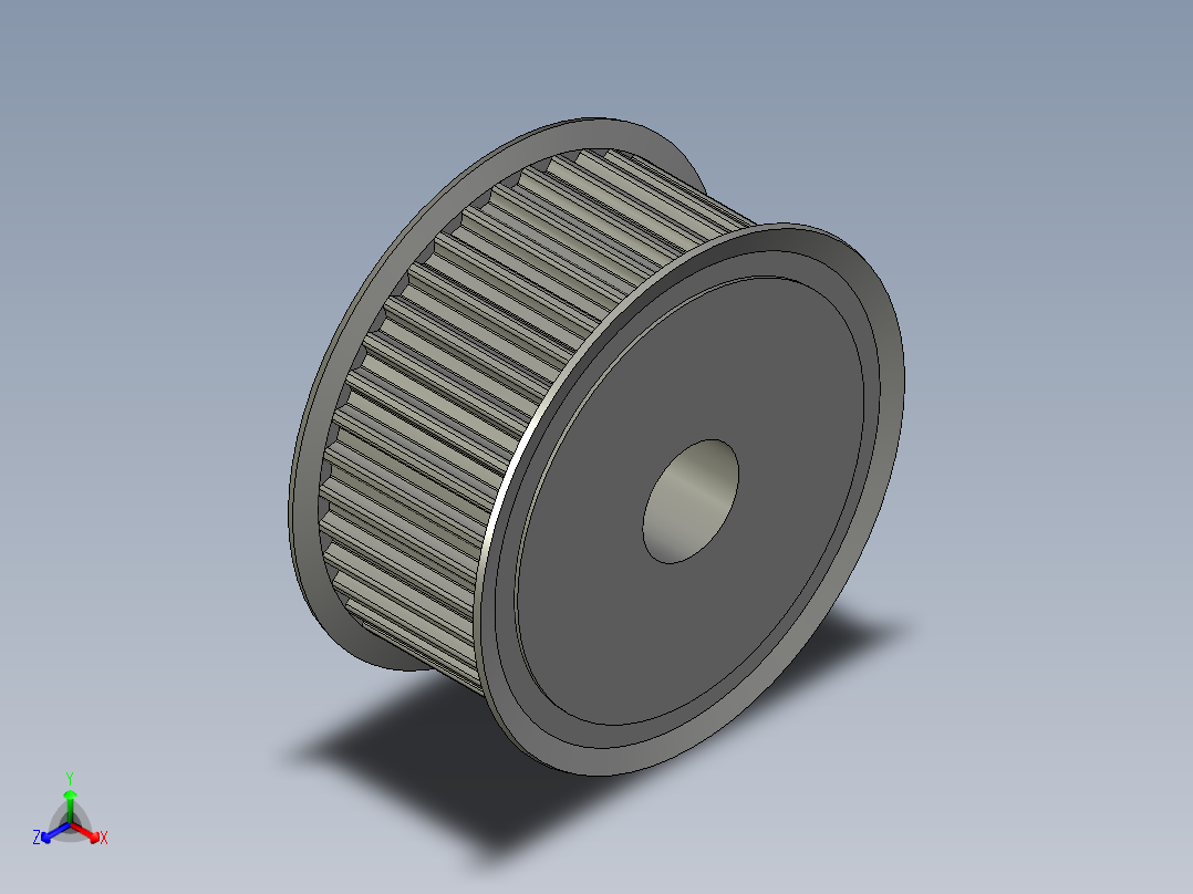 HTPM40S8M400-B-P25_b主视图