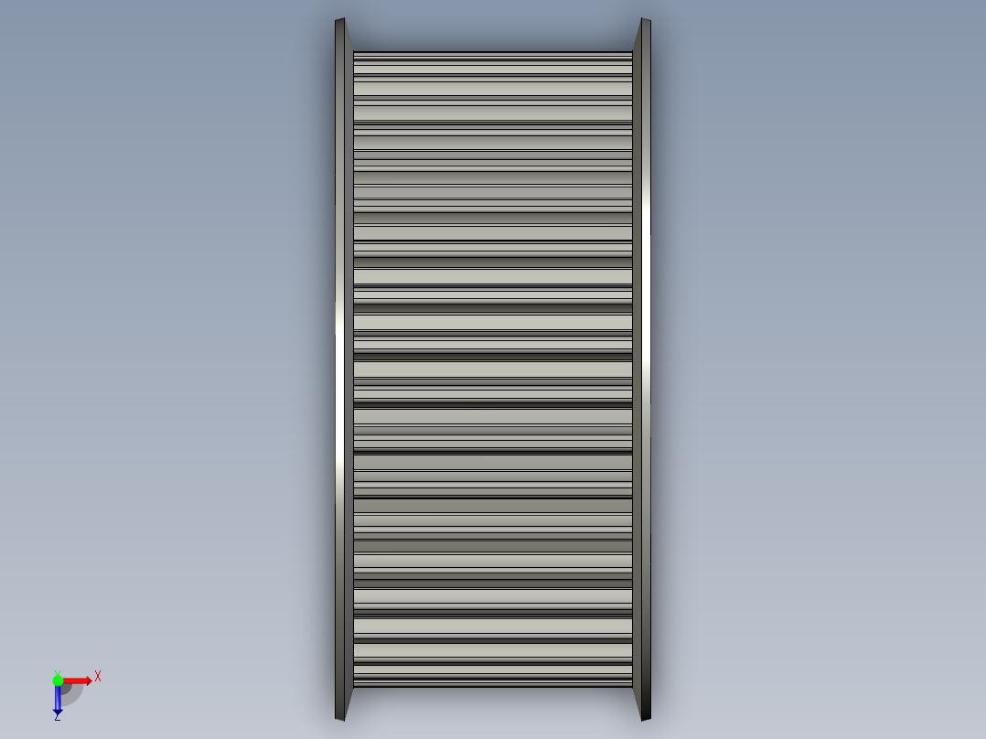 HTPM40S8M400-B-P25_b俯视图