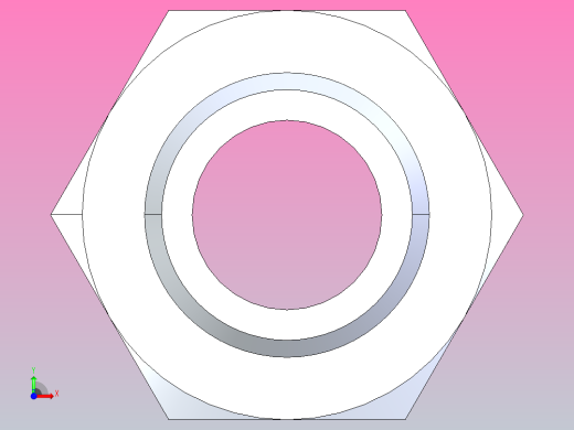 气管接头APC8_01前视缩略图