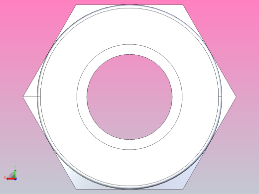 气管接头APC8_01后视缩略图