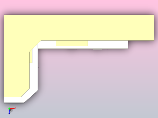 厨房，俯视缩略图