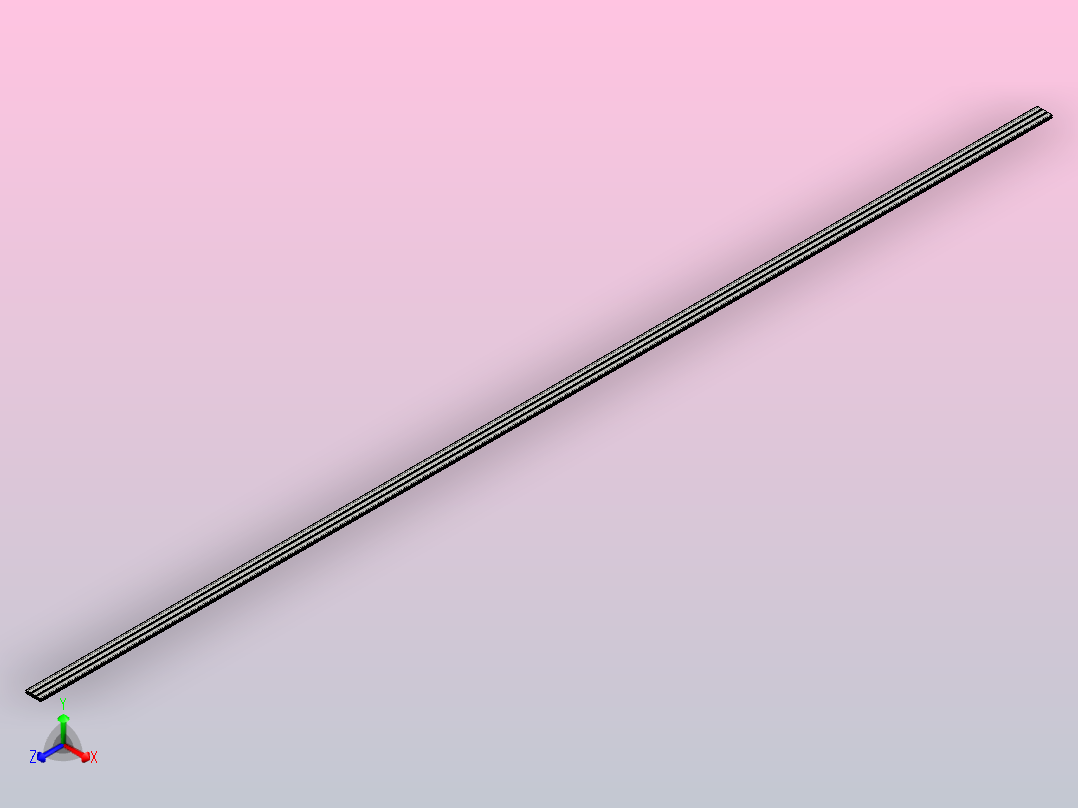 澳宏-工业铝型材1590国标主视图