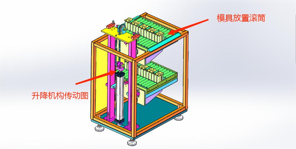 自动上料螺栓拧紧设备