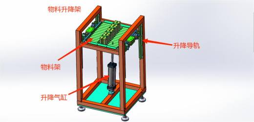 自动上料螺栓拧紧设备缩略图