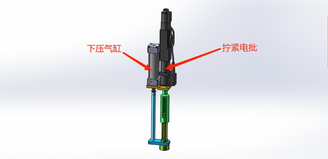 自动上料螺栓拧紧设备