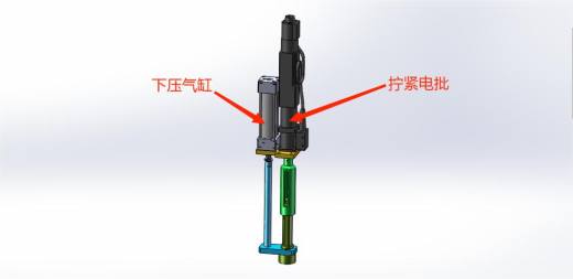 自动上料螺栓拧紧设备缩略图