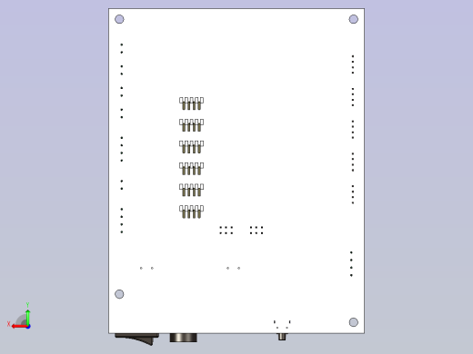 3D打印机后视缩略图