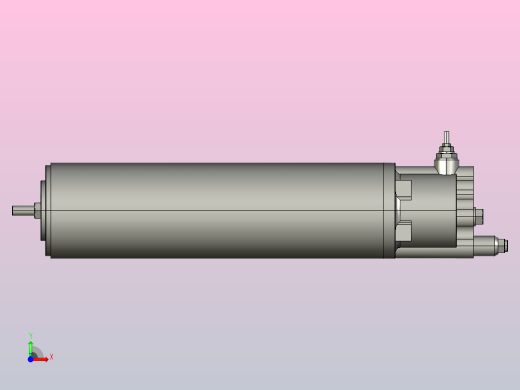 HXQ系列蓄能器[HXQ00a]前视缩略图