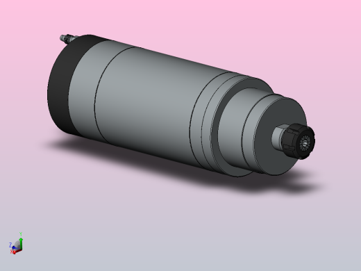 主轴GDK125-9-18Z-4.0-8.0