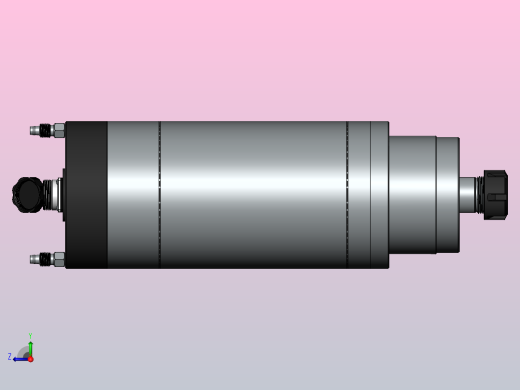 主轴GDK125-9-18Z-4.0-8.0右视缩略图