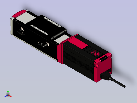 IAI电缸电动滑台EC-DS7LAHCR-50-1-PN-_0_
