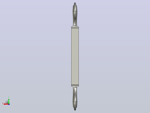 国标GB旋转式索具螺旋扣_CC型M10-385后视缩略图
