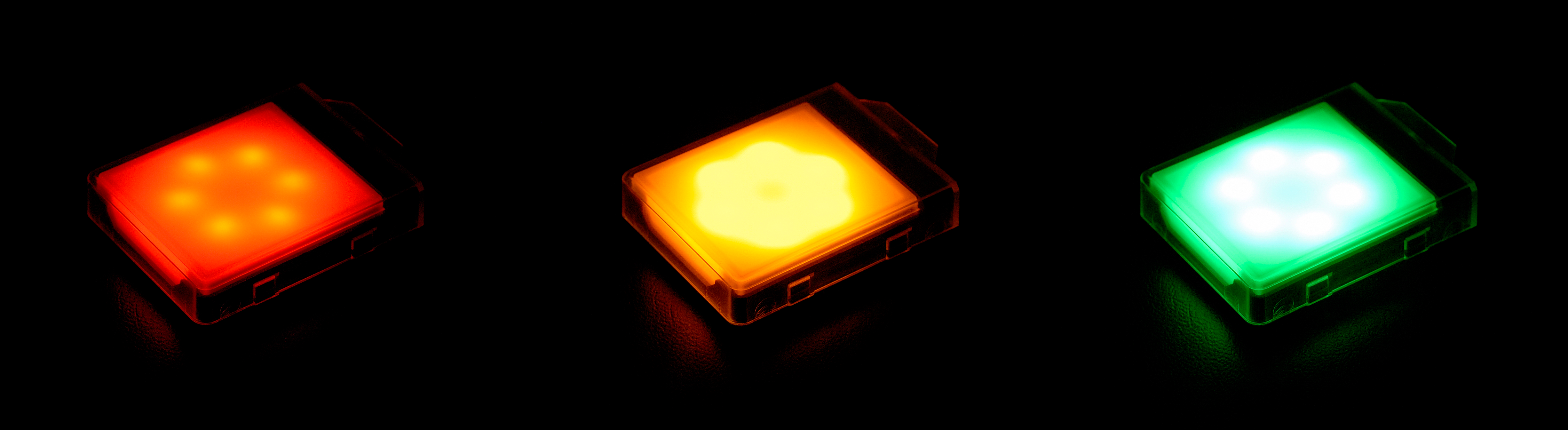 40毫米表面安装LED指示器