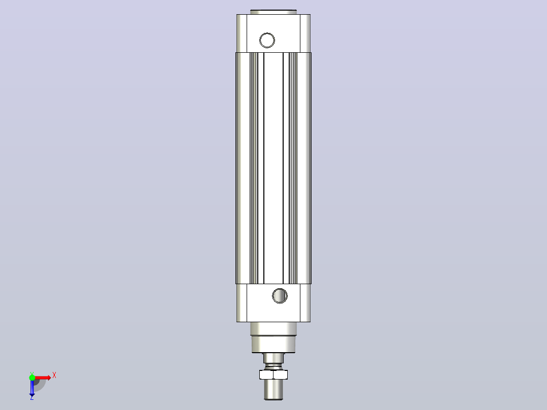 FESTO气缸DSBC-50-160-D3-PPSA-N3---_0_俯视图