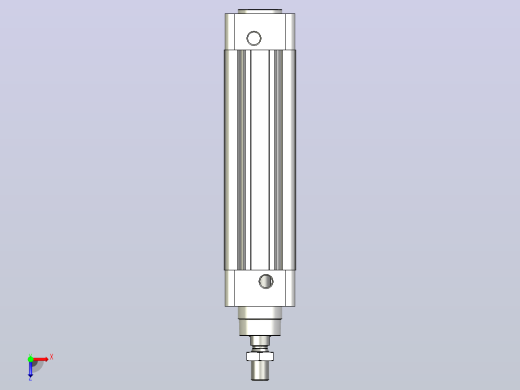 FESTO气缸DSBC-50-160-D3-PPSA-N3---_0_俯视缩略图