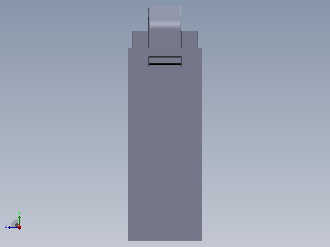 FTC REV 电池座右视图