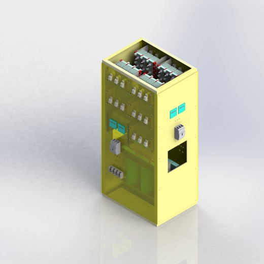 25KW整流器缩略图