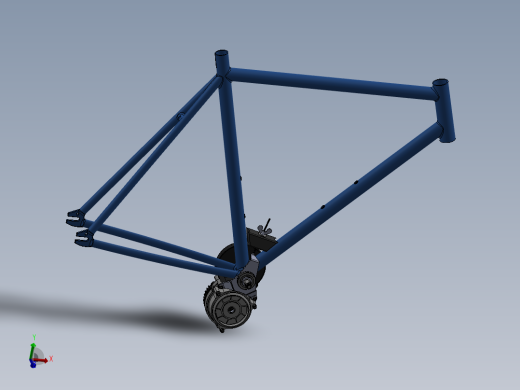 日星精品电机夹具