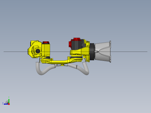 发那科M-10iA10MS右视缩略图