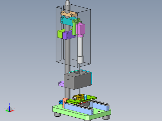 端面缺陷检测设备CCD检测机sw17可编辑