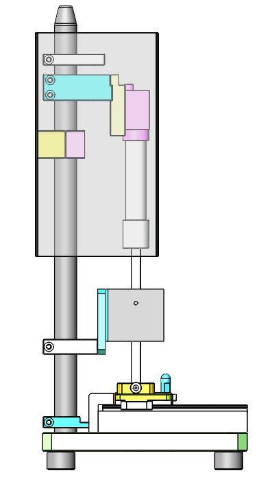 端面缺陷检测设备CCD检测机sw17可编辑缩略图