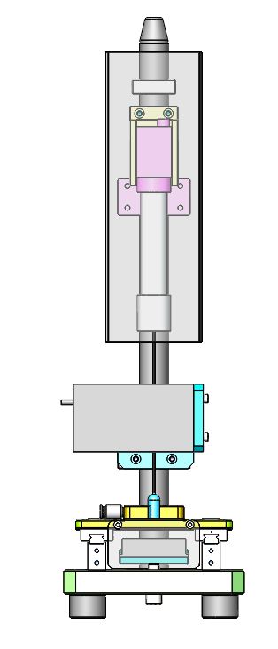 端面缺陷检测设备CCD检测机sw17可编辑