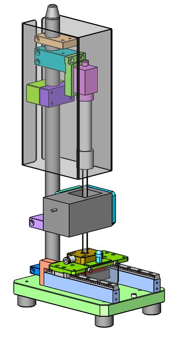 端面缺陷检测设备CCD检测机sw17可编辑