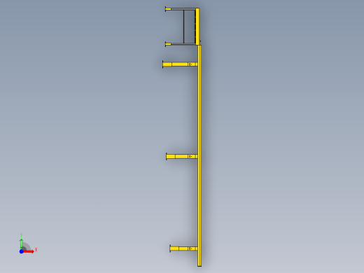 座椅下线前视缩略图