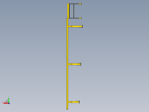 座椅下线后视缩略图