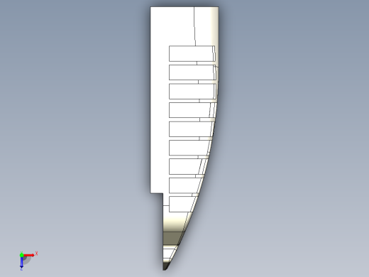 A-B CompactLogix 1769-L32E右盖俯视缩略图