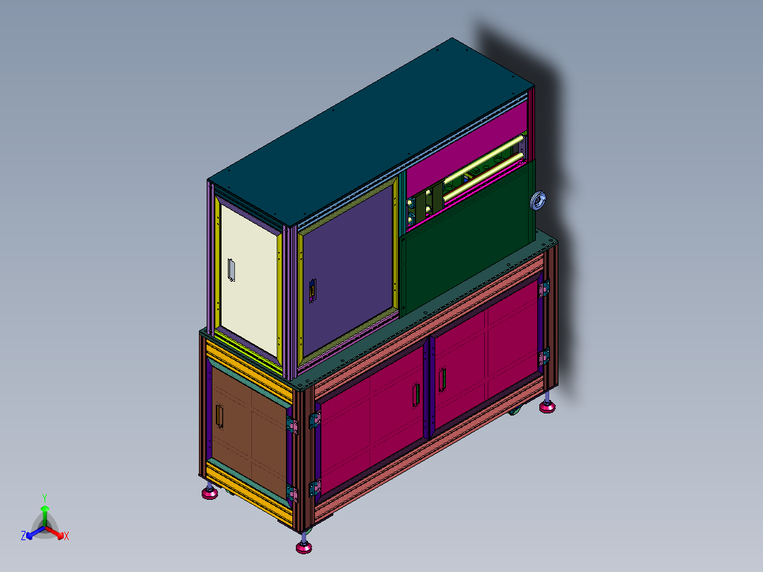 电路板废锡烘烤清除机