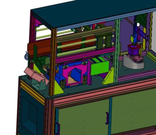 电路板废锡烘烤清除机缩略图