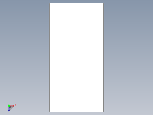 型材-BR 1200X600X900 BENCH RENDER 3842000001俯视缩略图