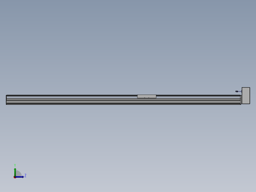精密模组MT220-L150-2500-LU-M75-C4左视缩略图