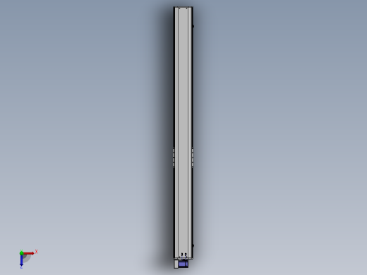 精密模组MT220-L150-2500-LU-M75-C4俯视缩略图