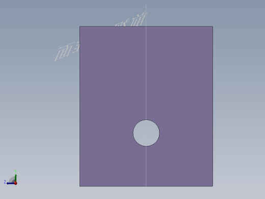 S4 固定铰链座右视缩略图