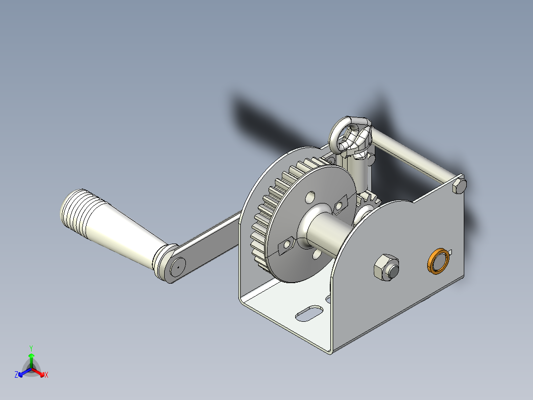绞车 卷扬机 (38)