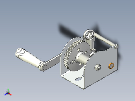 绞车 卷扬机 (38)