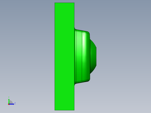 李一波+张子豪+张钰政+翁千龙-机制2002班CAD_CAM应用综合训练20231121左视缩略图
