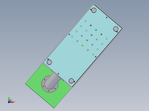 光纤端面研磨机前视缩略图