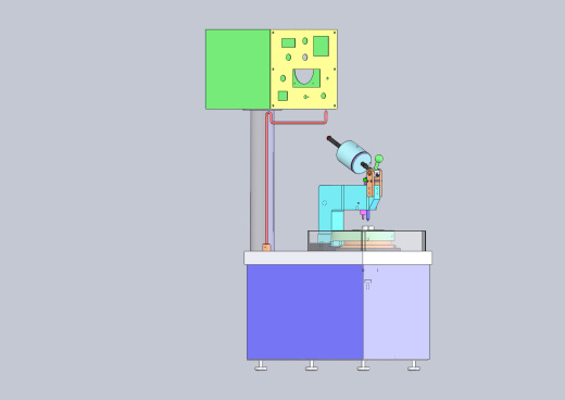 光纤端面研磨机缩略图